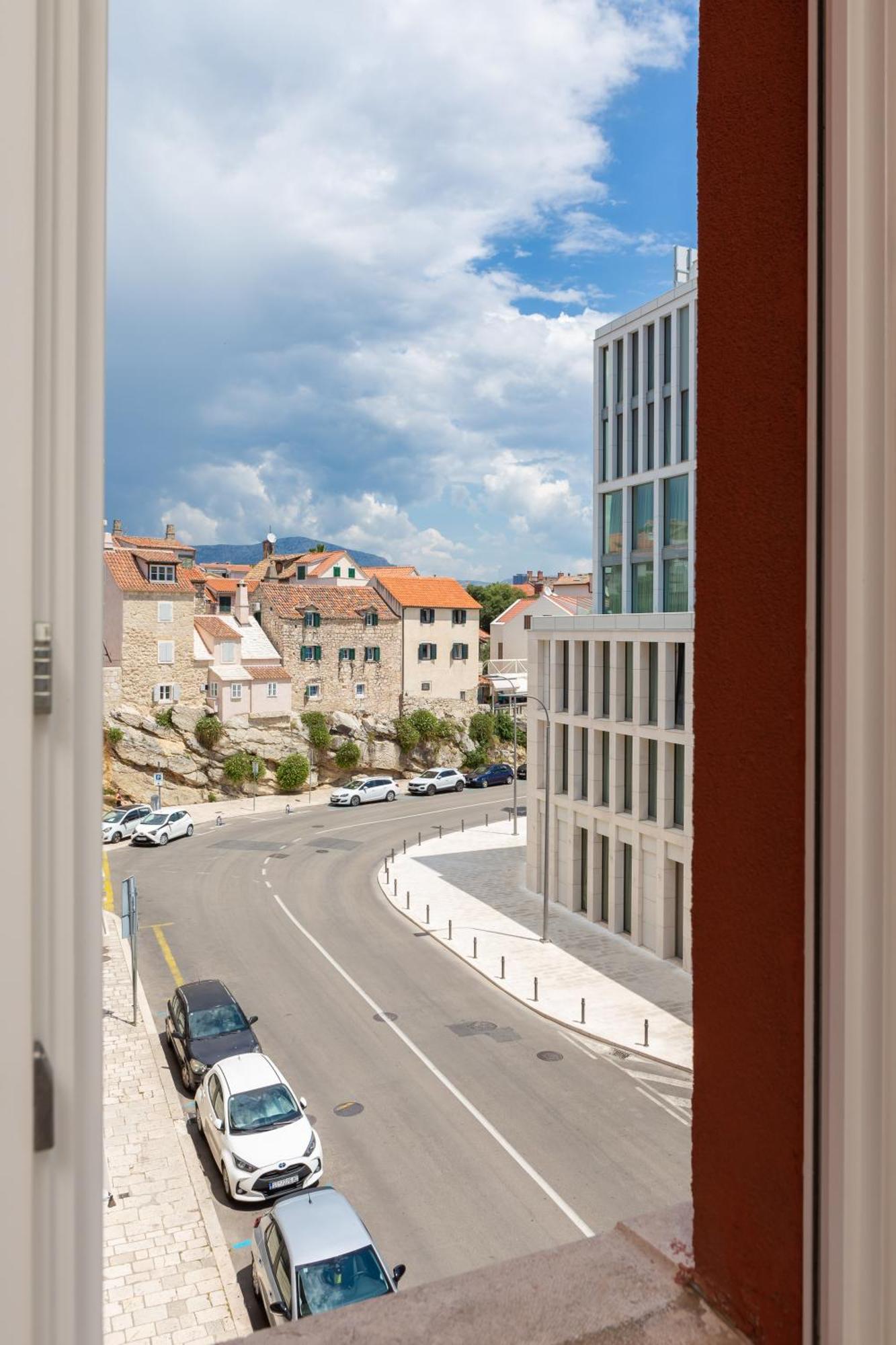 Apartment More Deluxe Split Zewnętrze zdjęcie